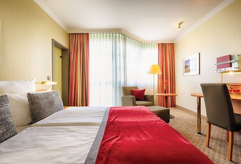 اتاق راحتی, Leonardo Hotel Mannheim City Center