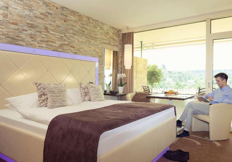 Номер Стандарт, Mercure Hotel Panorama Freiburg