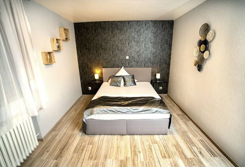 اتاق استاندارد, Parkhotel Lindenhof   Kostenlose Parkplätze