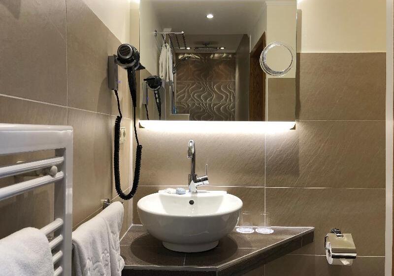 Номер Стандарт, Rhein Hotel Nierstein