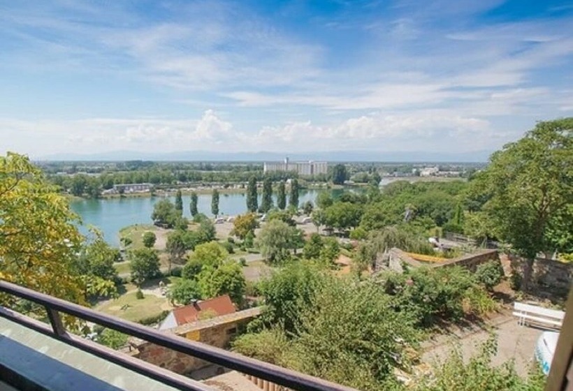 Номер Стандарт Вид на Реку, Stadt Breisach