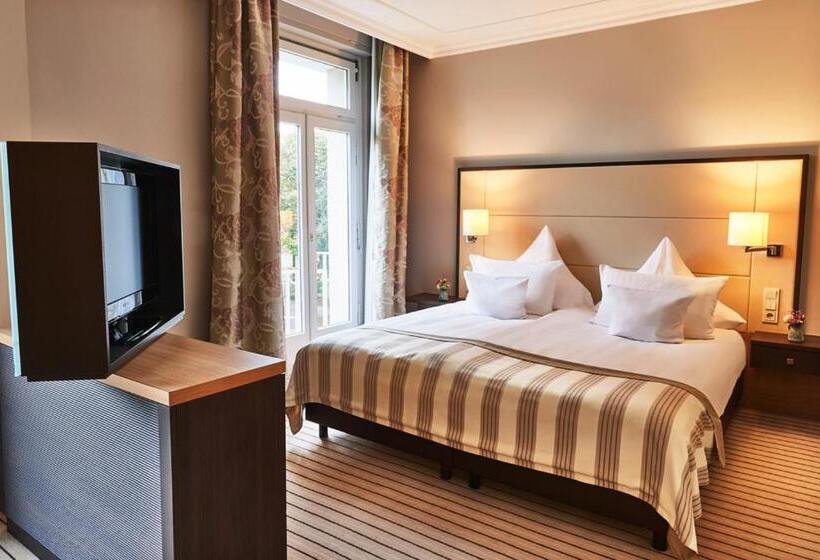 اتاق لوکس, Steigenberger Hotel Bad Neuenahr