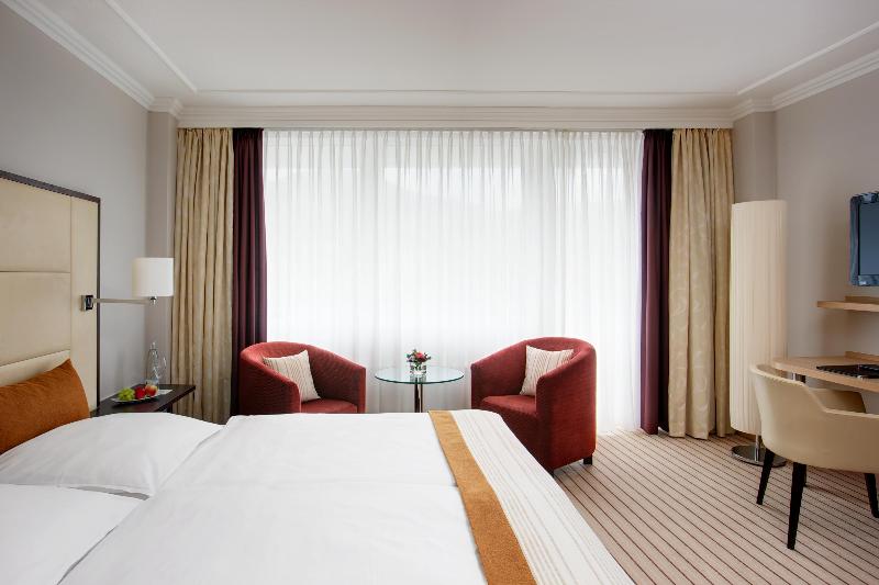 Номер Стандарт, Steigenberger Hotel Bad Neuenahr