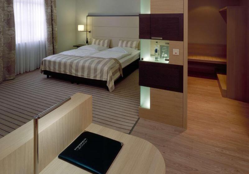 اتاق لوکس, Steigenberger Hotel Bad Neuenahr