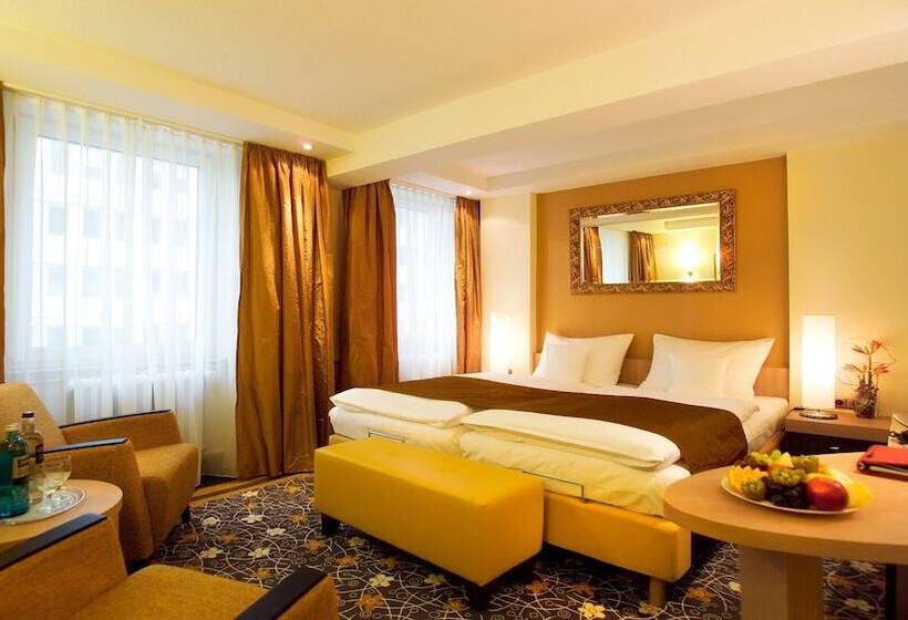 اتاق راحتی, The Domicil Hotel Frankfurt City