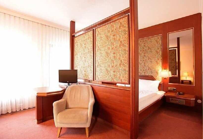 اتاق استاندارد, Trip Inn Klee Am Park Wiesbaden