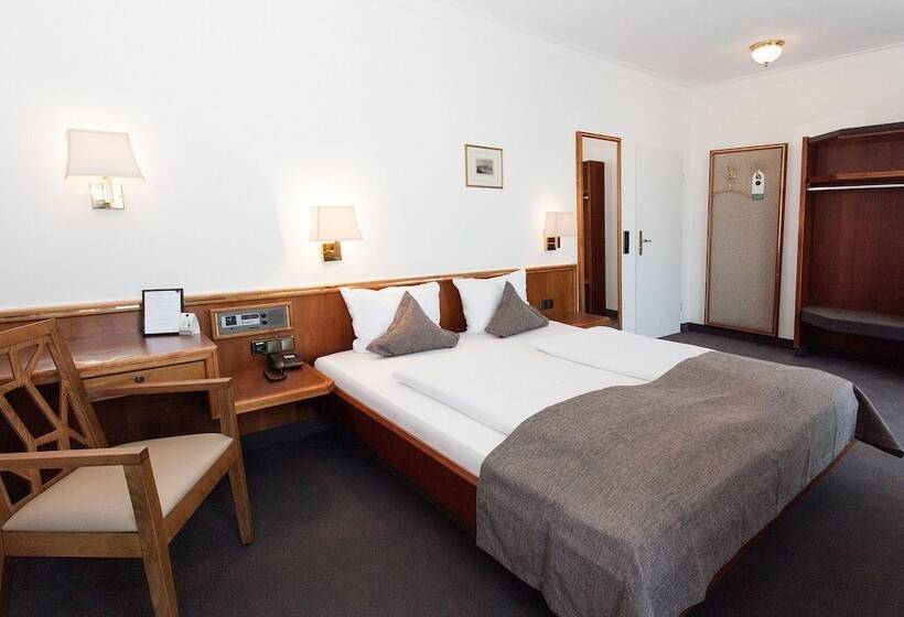 اتاق استاندارد, Trip Inn Klee Am Park Wiesbaden