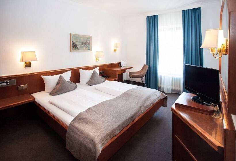 اتاق استاندارد, Trip Inn Klee Am Park Wiesbaden