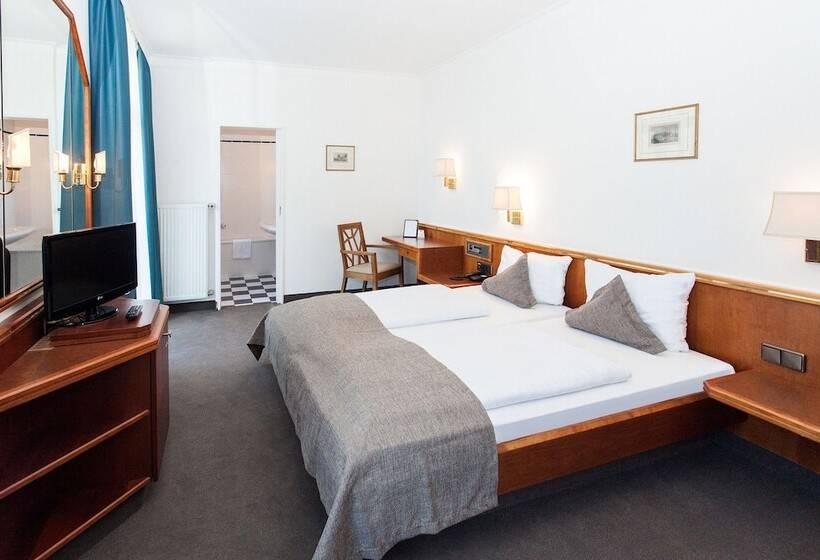 اتاق استاندارد, Trip Inn Klee Am Park Wiesbaden
