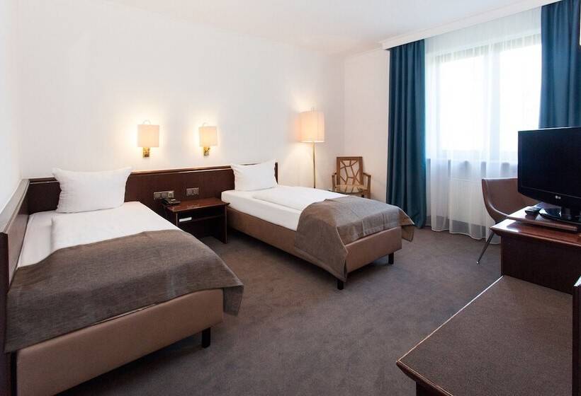 اتاق استاندارد, Trip Inn Klee Am Park Wiesbaden