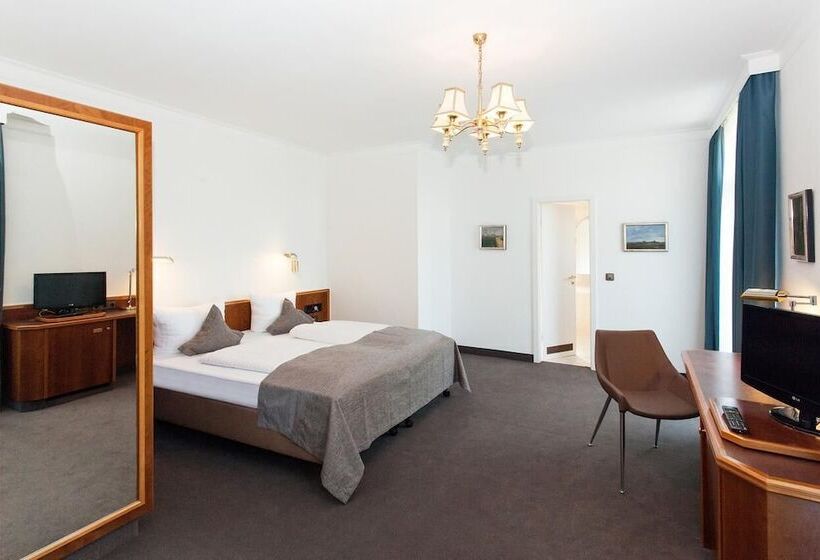 اتاق استاندارد سه نفره, Trip Inn Klee Am Park Wiesbaden
