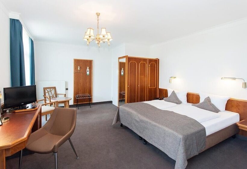 اتاق استاندارد سه نفره, Trip Inn Klee Am Park Wiesbaden