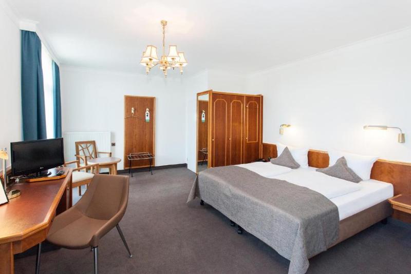 اتاق استاندارد سه نفره, Trip Inn Klee Am Park Wiesbaden