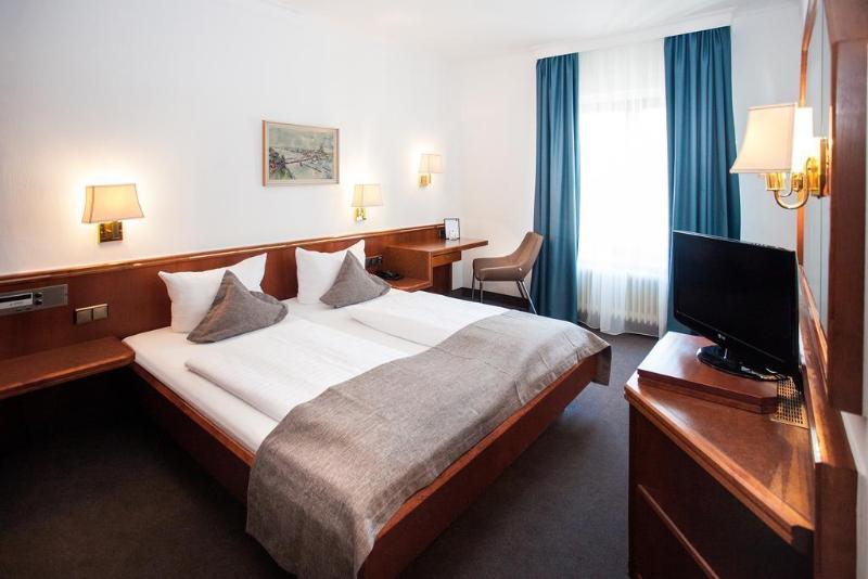 اتاق استاندارد, Trip Inn Klee Am Park Wiesbaden
