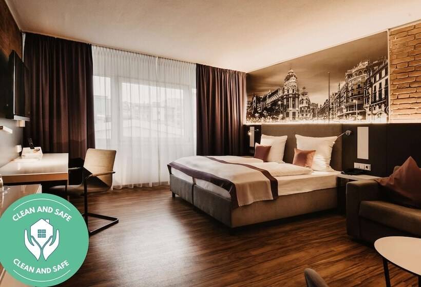 주니어 스위트, Tulip Inn Ludwigshafen City