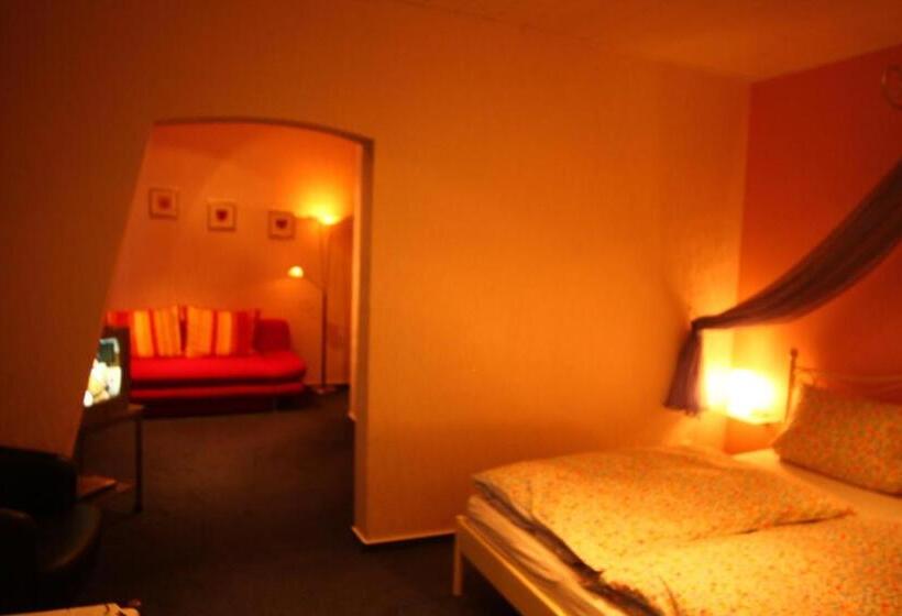 Люкс, Moselromantik Hotel Zum Löwen