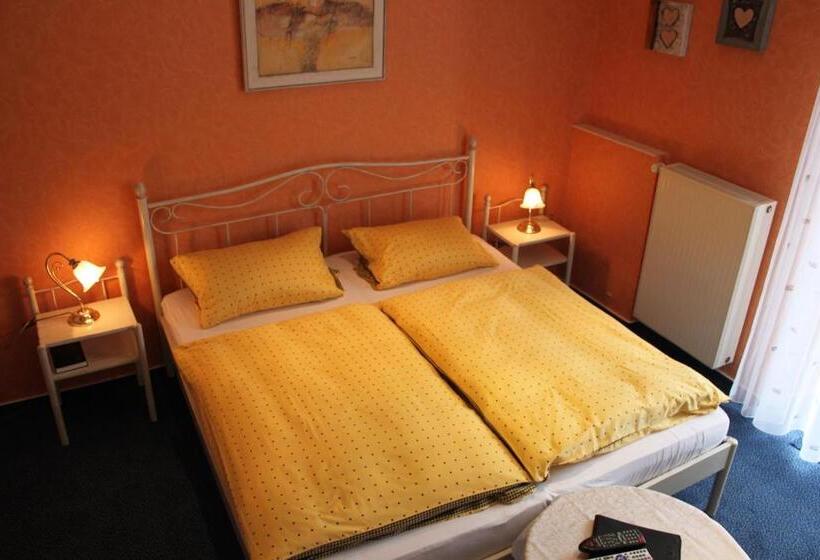 Номер Стандарт Вид на Реку, Moselromantik Hotel Zum Löwen