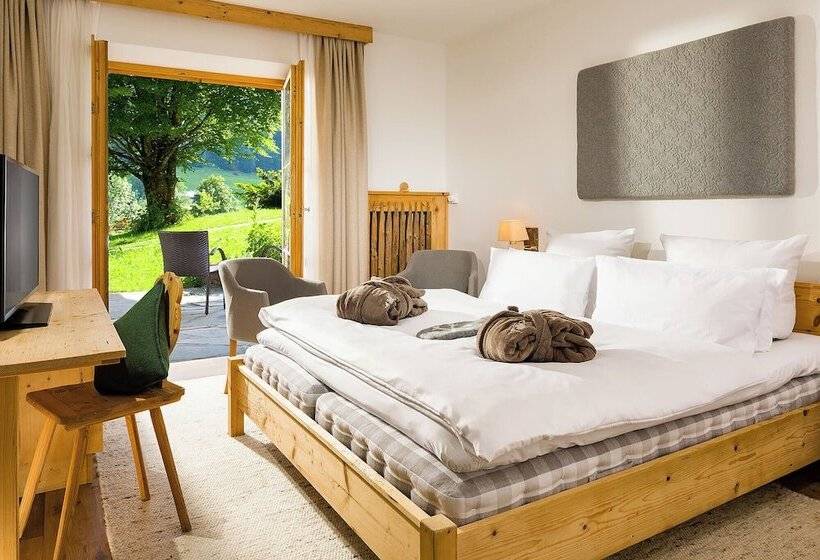 Номер Стандарт, Berghotel Rehlegg