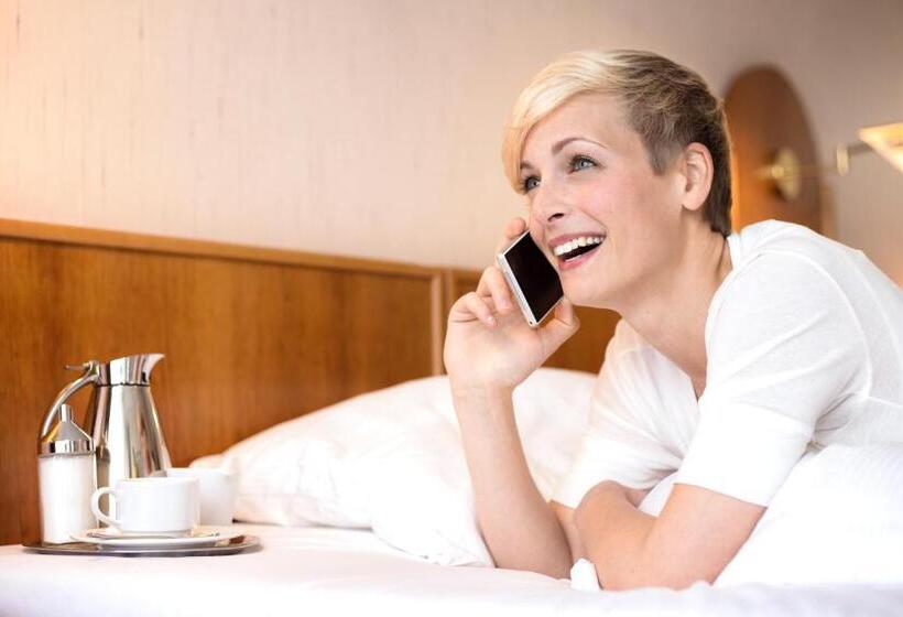 Номер Стандарт с Балконом, Altenburgblick