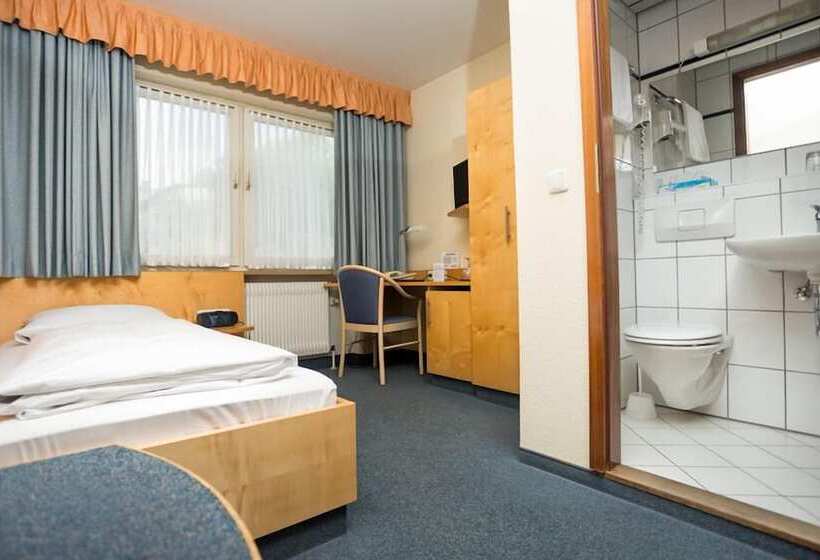 Номер Стандарт Индивидуальный, Altenburgblick