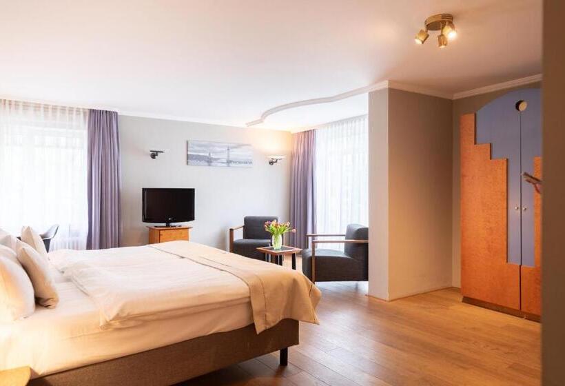 Номер Стандарт, Select Hotel Friedrichshafen