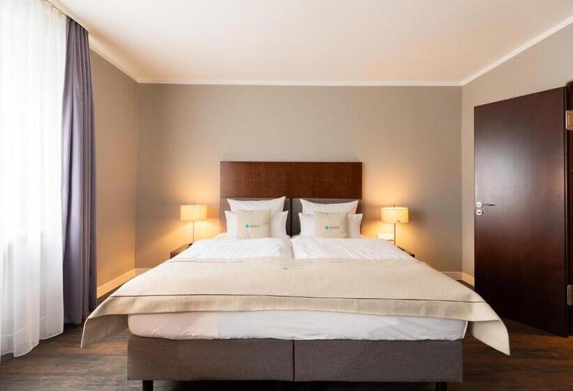 Номер Deluxe, Select Hotel Friedrichshafen