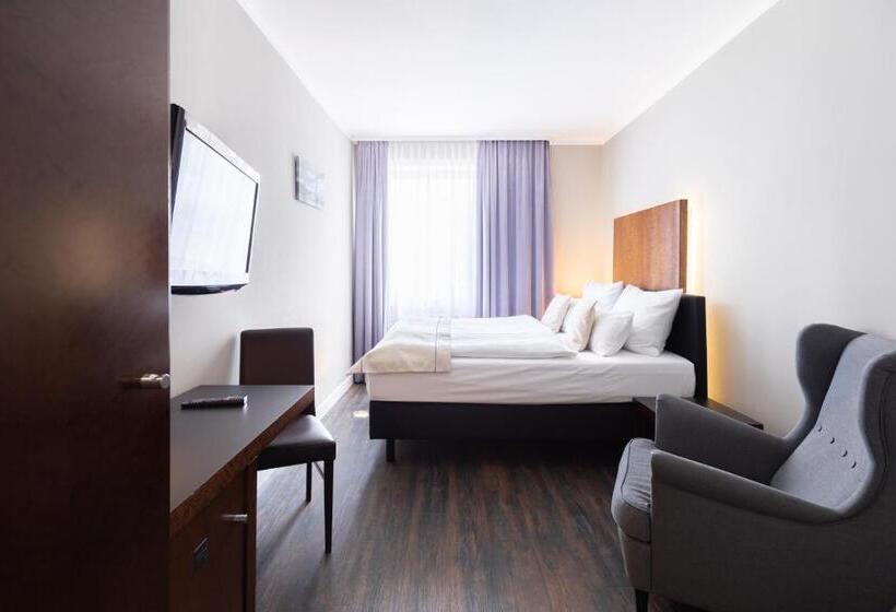 Номер Стандарт Индивидуальный, Select Hotel Friedrichshafen