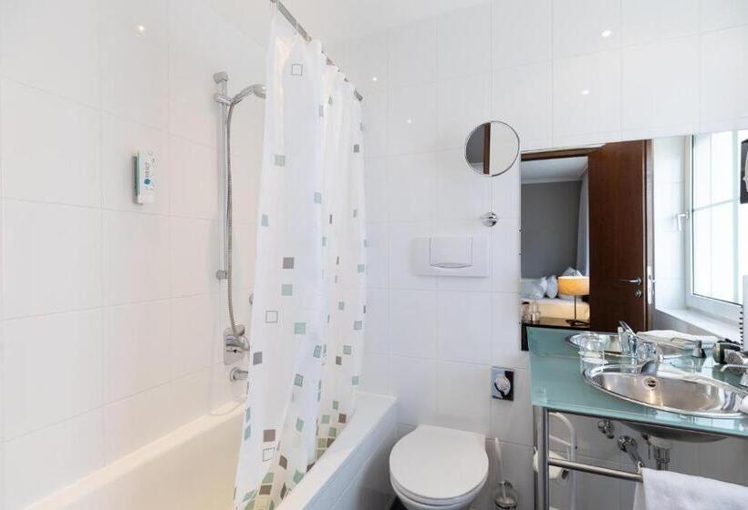 Номер Стандарт Индивидуальный, Select Hotel Friedrichshafen