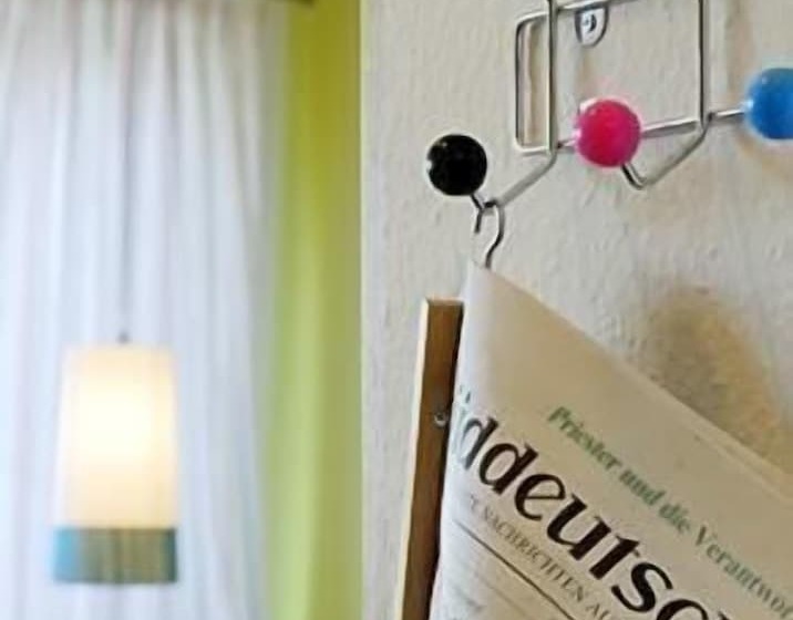 اتاق استاندارد یک نفره, Business & Budget Hotel Tessin