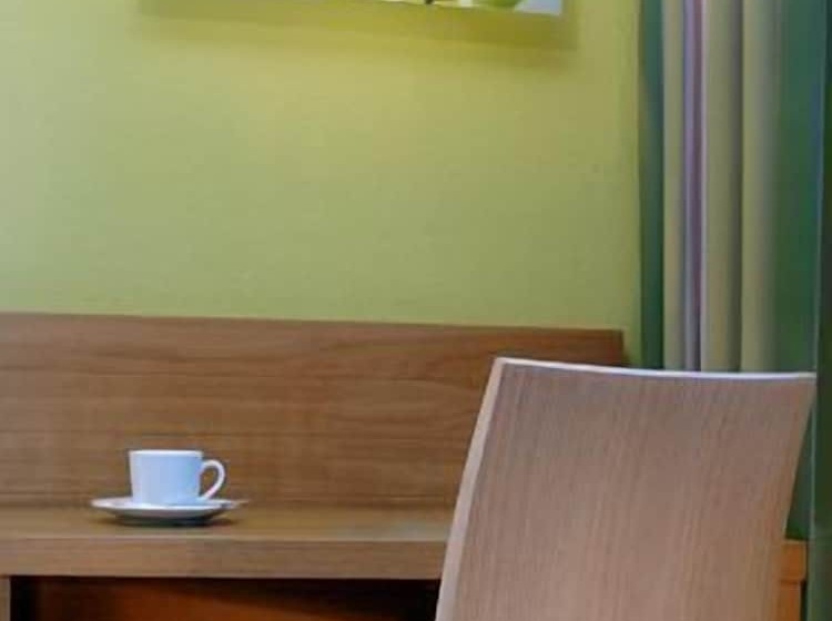 اتاق استاندارد, Business & Budget Hotel Tessin
