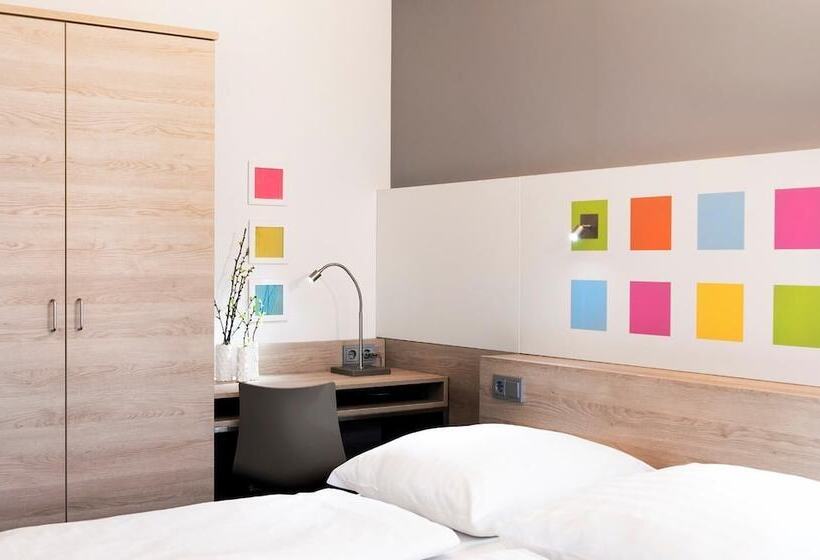 اتاق استاندارد, Business & Budget Hotel Tessin