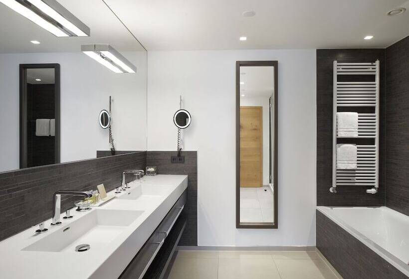 Superior Suite, Das Tegernsee