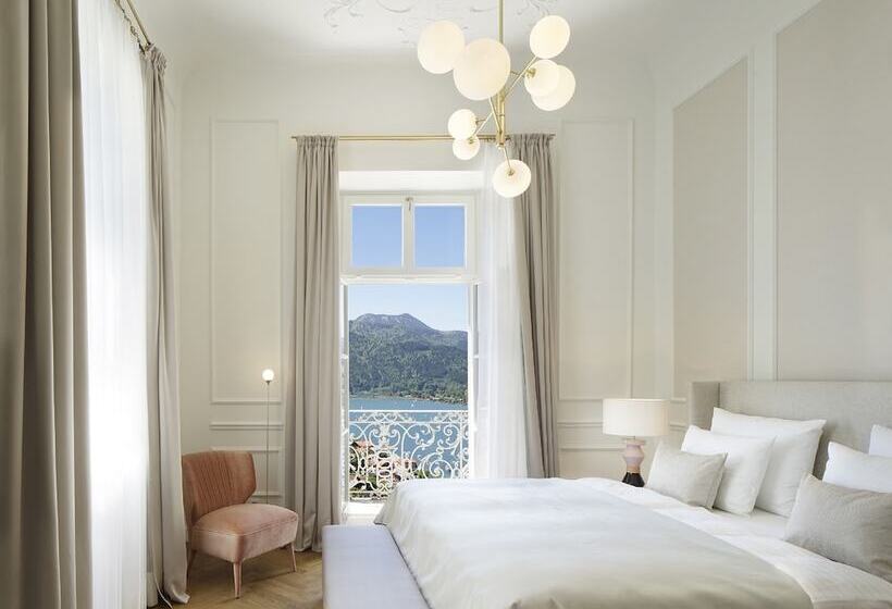 Люкс Повышенной Комфортности, Das Tegernsee