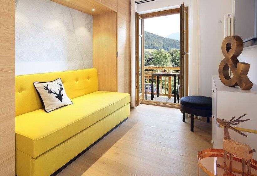 Superior Suite, Das Tegernsee