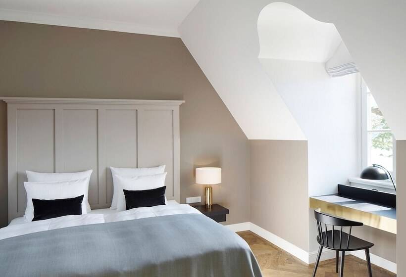 Superior Suite, Das Tegernsee