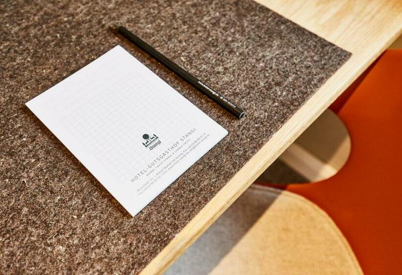 Номер Deluxe, Gutsgasthof Stangl