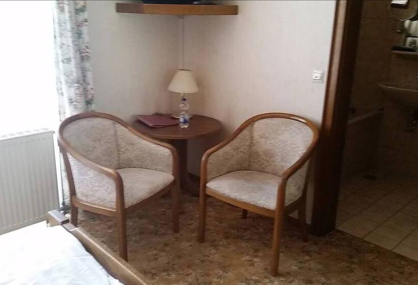 Номер Стандарт, Hostel Zum Löwen