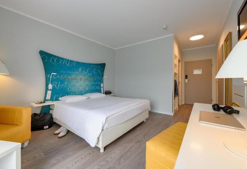 Номер Стандарт, Ibis Styles Regensburg