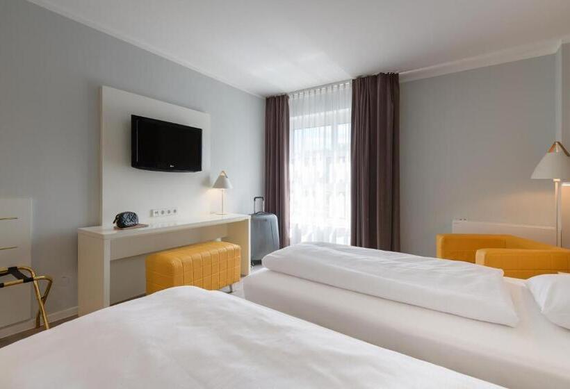Номер Стандарт, Ibis Styles Regensburg