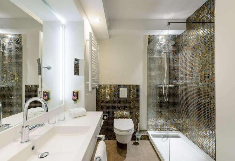 Семейный Номер Superior, Ibis Styles Regensburg