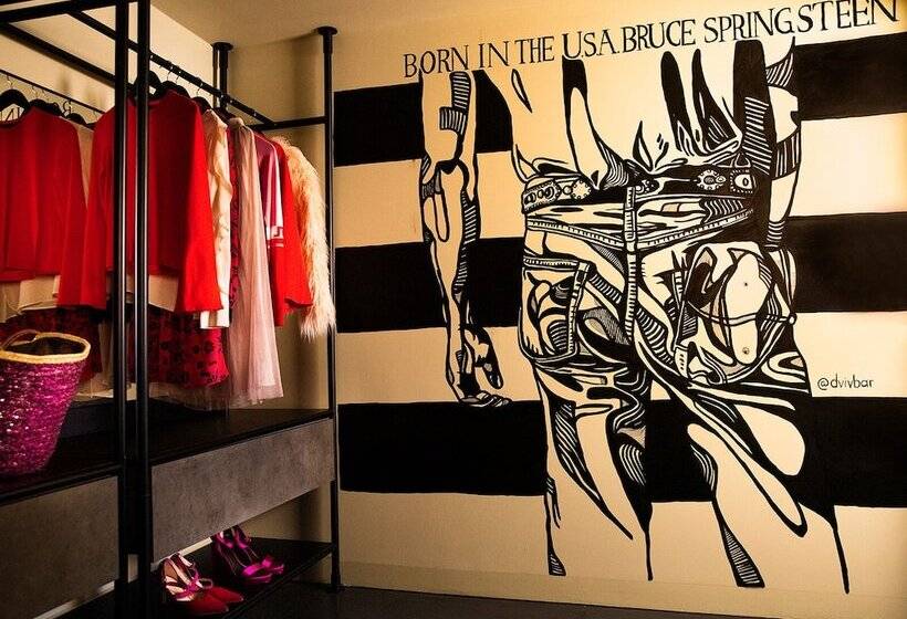 اتاق راحتی, Jams Music Hotel Munich