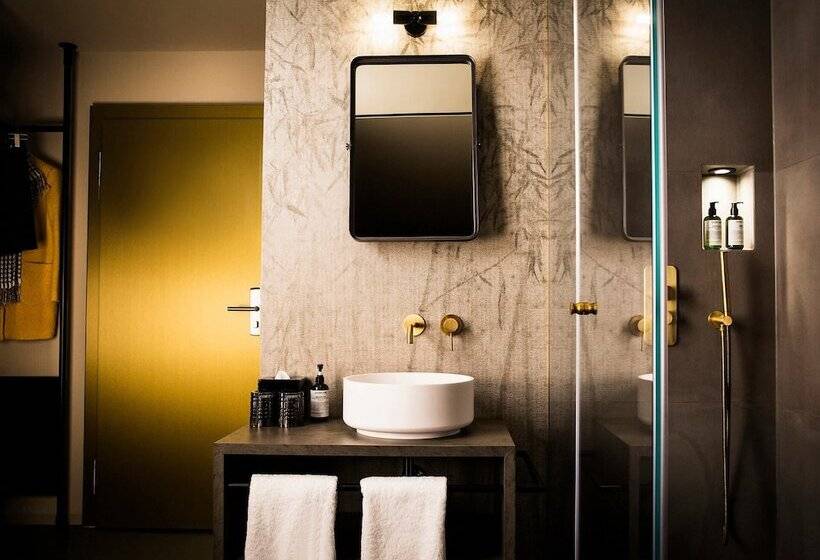 اتاق استاندارد, Jams Music Hotel Munich