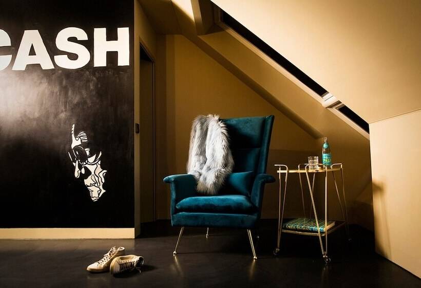 اتاق لوکس, Jams Music Hotel Munich