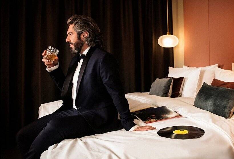 اتاق راحتی, Jams Music Hotel Munich