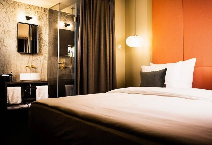 اتاق راحتی, Jams Music Hotel Munich