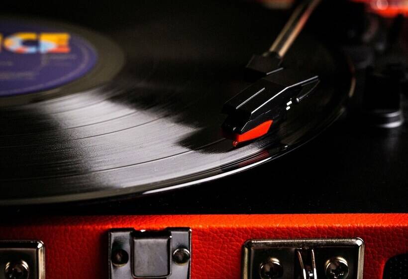 اتاق لوکس, Jams Music Hotel Munich