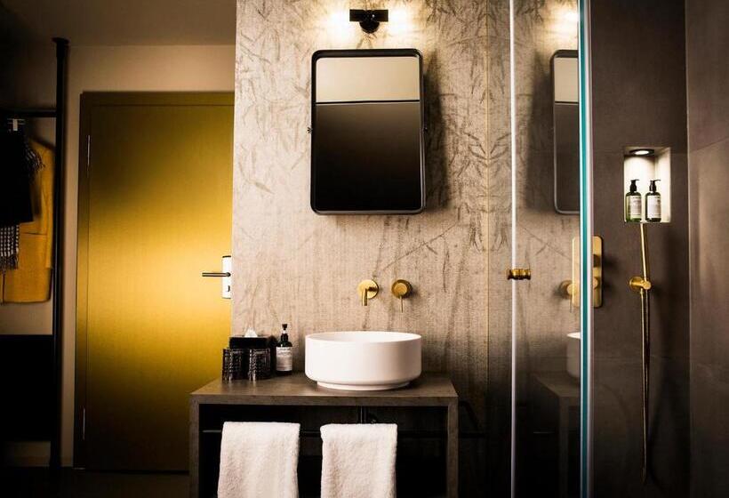 اتاق استاندارد, Jams Music Hotel Munich
