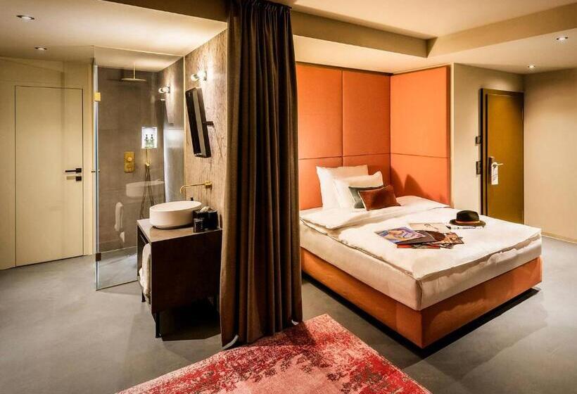 اتاق استاندارد, Jams Music Hotel Munich