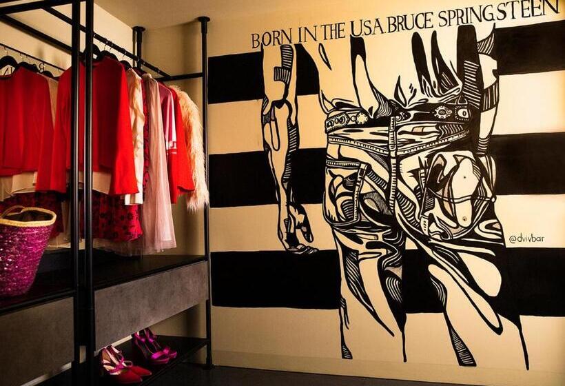 اتاق لوکس, Jams Music Hotel Munich