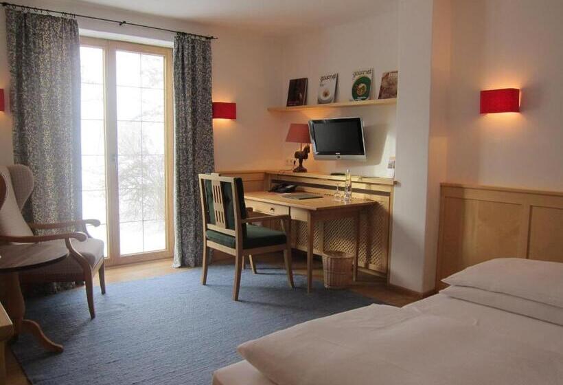 Номер Стандарт, Romantik Hotel Zum Klosterbräu